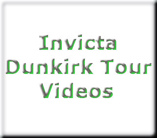 invicta dunkirk tour videos