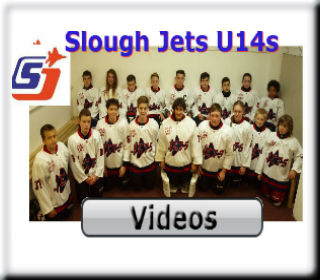 slough junior ice hockey videos